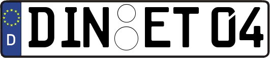 DIN-ET04