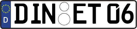 DIN-ET06