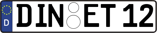 DIN-ET12