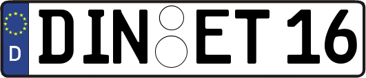 DIN-ET16