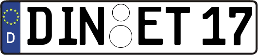 DIN-ET17