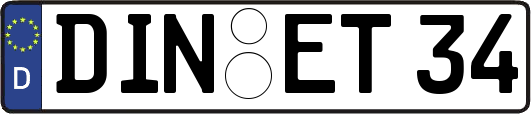 DIN-ET34