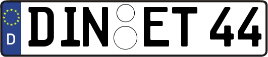 DIN-ET44