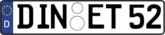 DIN-ET52