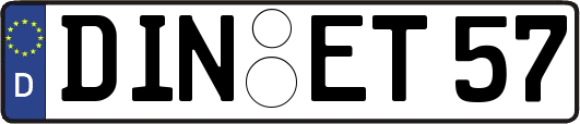 DIN-ET57