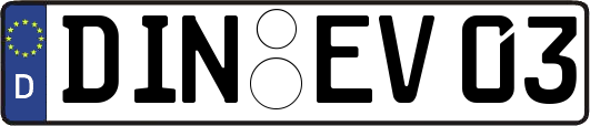 DIN-EV03