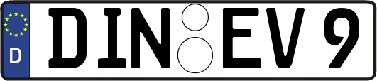 DIN-EV9
