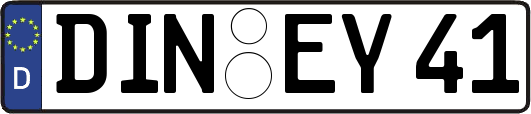 DIN-EY41