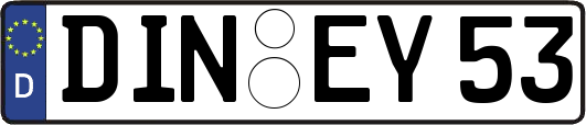 DIN-EY53