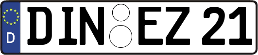 DIN-EZ21