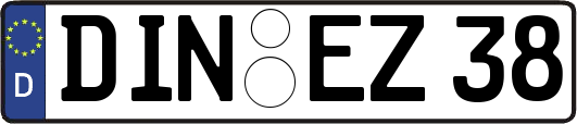 DIN-EZ38