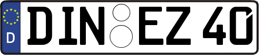 DIN-EZ40