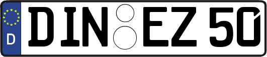 DIN-EZ50