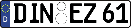 DIN-EZ61