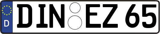 DIN-EZ65