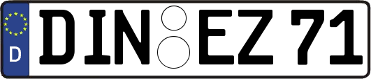 DIN-EZ71