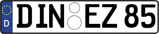 DIN-EZ85