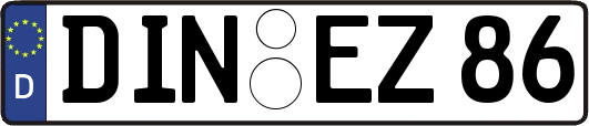 DIN-EZ86