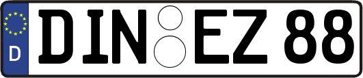 DIN-EZ88