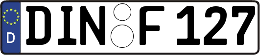 DIN-F127