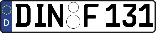 DIN-F131