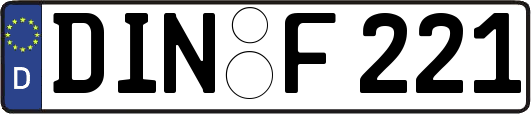DIN-F221