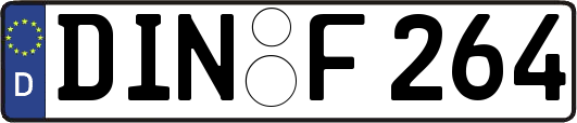 DIN-F264