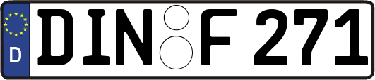 DIN-F271