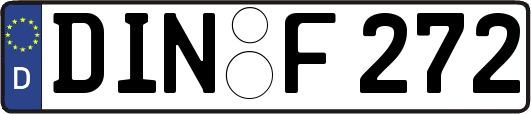 DIN-F272