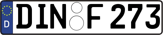 DIN-F273