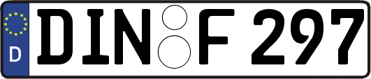 DIN-F297