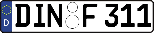 DIN-F311