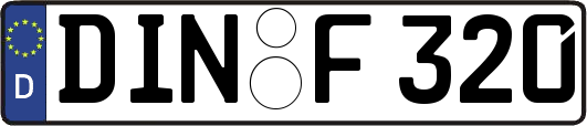 DIN-F320