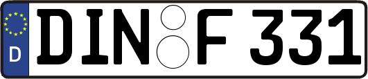 DIN-F331