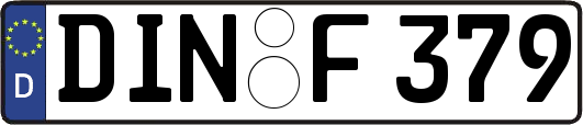 DIN-F379