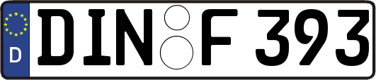 DIN-F393