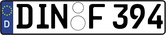 DIN-F394