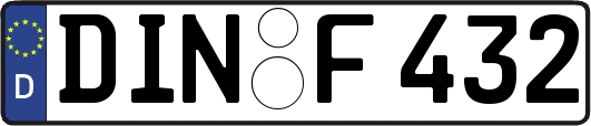 DIN-F432