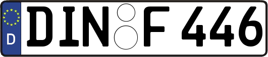 DIN-F446