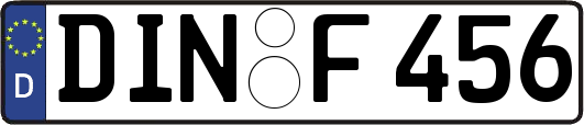 DIN-F456
