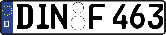 DIN-F463