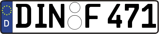 DIN-F471