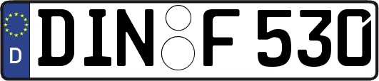 DIN-F530