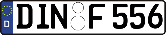 DIN-F556