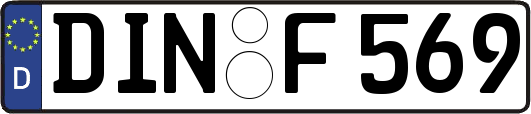 DIN-F569