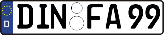 DIN-FA99