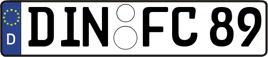 DIN-FC89