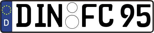 DIN-FC95
