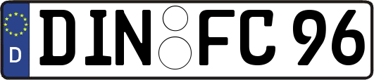 DIN-FC96
