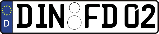DIN-FD02
